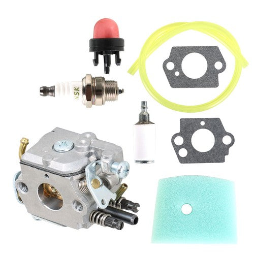 Solid Spare 326RJX 322L Carburetor Air Filter For Husqvarna 223L 223R 323RJ 325RJX