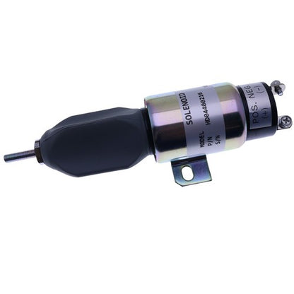 Solid Spare 77402 Solenoid Throttle Actuator DSL Genie lift S40 S45 S60 S65 S80 S85 Z34 Z45