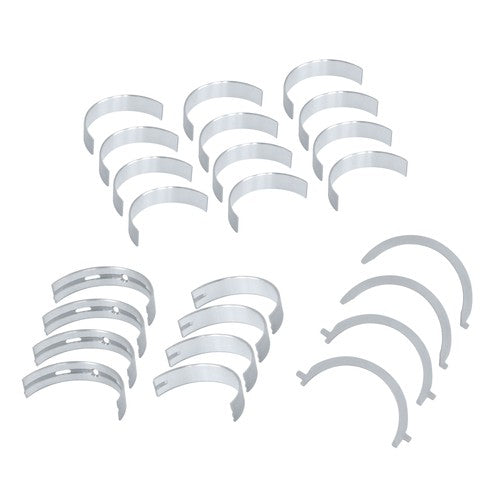 Solid Spare Crankshaft Main Rod Thrust Bearings For Jeep Wrangler 2020-2021 3.0L V6 Diesel
