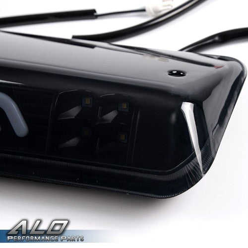 Solid Spare Fit For 04-08 Ford F150/Lincoln Mark LT LED 3rd Third Brake Light Cargo Lamp