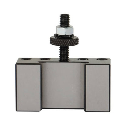 Solid Spare New OXA 250-001 4Pcs OXA #1 Quick Change Turning & Facing Lathe Tool Post Holder