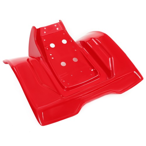 Solid Spare ABS Plastic Rear Fender For Honda ATC200X ATC 200X 1983 1984 1985 3-Wheeler RED