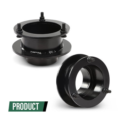 Solid Spare 2.5" Front Leveling Lift Kit Fit For 1994-2013 Dodge Ram 1500 2500 3500 4X4 4WD