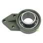 Solid Spare UCFB206-20 High Quality 1-1/4" Insert Bearing With 3-Bolt Bracket Flange