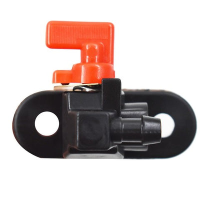 Solid Spare NEW Petcock Fuel Shut off Valve For 93-09 Polaris Scrambler Sportsman400 425 500