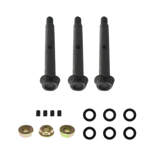 Solid Spare 6 Tower Clutches For 05-17 Arctic Cat Big Pin Weight Cam Arm Repair Kit 4639-674