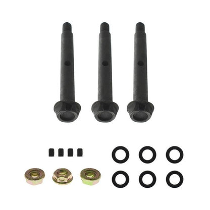 Solid Spare 6 Tower Clutches For 05-17 Arctic Cat Big Pin Weight Cam Arm Repair Kit 4639-674