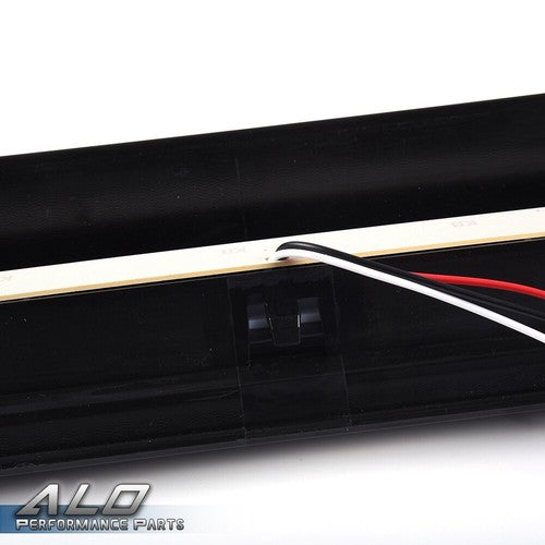 Solid Spare Fit For 2007-2018 Toyota Tundra LED Bar Tailgate Stop Brake Light Rear Lamp