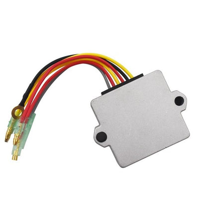 Solid Spare 8M0084173 Voltage Regulator/Rectifier 30-125hp For Mercury Outboard 883072T