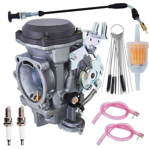 Solid Spare Carburetor Carb For 40MM CV PERFORMANCE TUNED