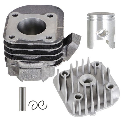 Solid Spare For Polaris Scrambler 50 2001-2003 NEW Cylinder Piston Top End Kit