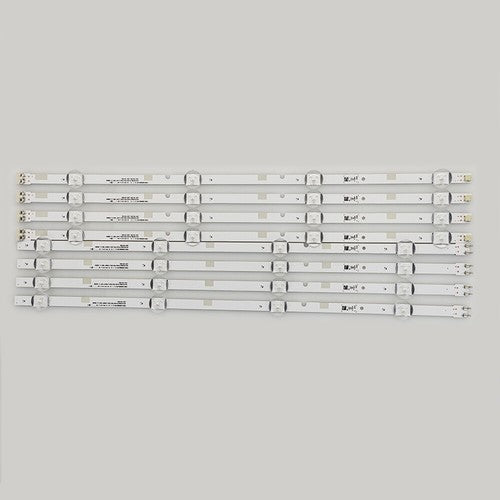 LED Backlight Strip(8)For Samsung UN48J5000AFXZA UN48J5000AF UN48J6200 UN48J5000