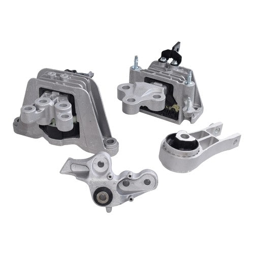For 2017-2025 Chrysler Pacifica Voyager 3.6L 4PCS Engine Motor & Trans Mount Set