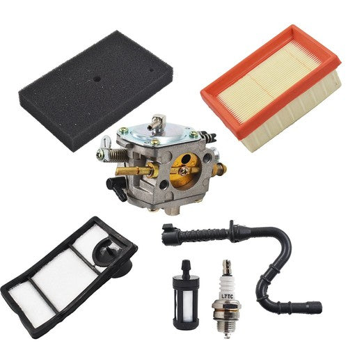 Solid Spare For TS400 Cut Off Saws Tillotson HS-274E 4223 120 0652 Carb Kit Carburetor