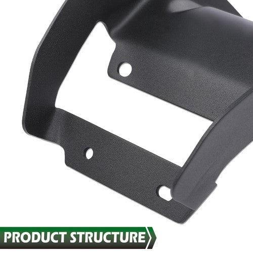 Solid Spare 2pcs Running Board Mounting Bracket Fit For 15-22 Ford F-150 F150 Pickup
