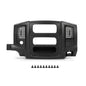 Solid Spare Fit For 02-05 Dodge Ram 1500 2500 Dash Radio Bezel Climate Trim Panel Vent Black