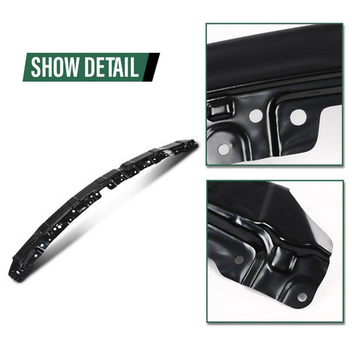 Solid Spare Front Upper Bumper Retainer Fit For 2019 2020 2021 2022 Nissan Altima 622406CA0A