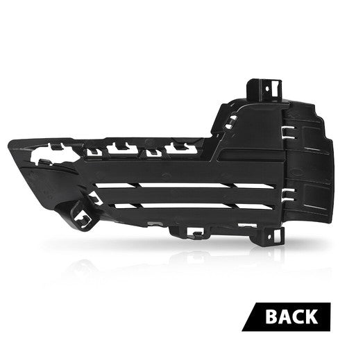 Solid Spare Fit For 2014-2018 BMW X5 F15 Front Bumper Lower Mesh Grille Grill Right Side