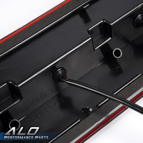 Solid Spare Fit For 04-08 Ford F-150 F150 LED Third 3rd Tail Brake Light Cargo Lamp Red
