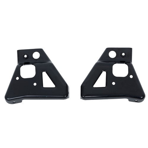 Solid Spare Front Bumper Face Bar Bracket 8pcs For Chevy Silverado 2500HD 3500HD 2011-2014