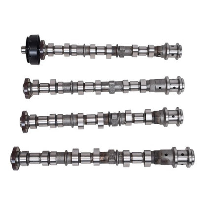 Set Of 4 Engine Camshaft For 2011-2018 JEEP DODGE CHRYSLER RAM 3.6L Pentastar