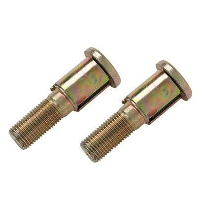 Solid Spare 2 pcs Door Striker Pin For Peterbilt 330 335 359 370 378 379 Replace 20-12972