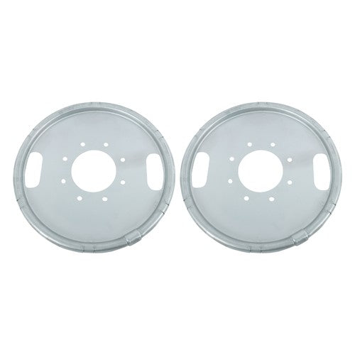 Solid Spare Set Of 2 Central Wheel Balancer For F350 F450 Pick-up Dually 400-425 2005+