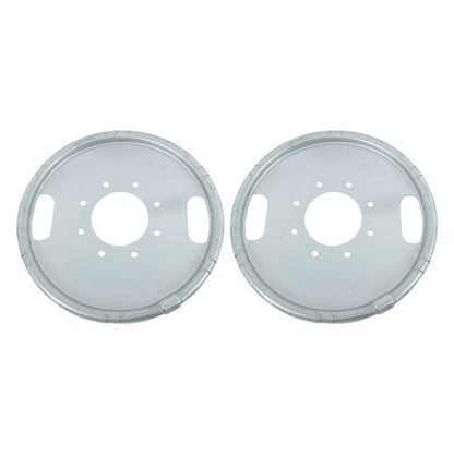 Solid Spare Set Of 2 Central Wheel Balancer For F350 F450 Pick-up Dually 400-425 2005+