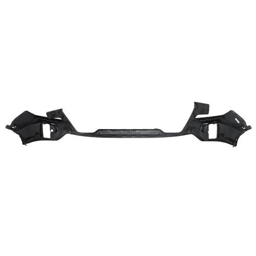Solid Spare Front Upper Bumper Cover Plastic Replacement Fit For GMC Sierra 1500 2019-2022