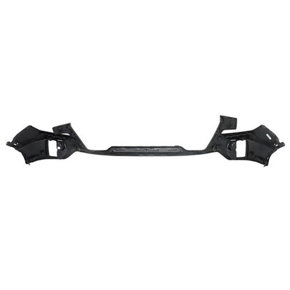Solid Spare Front Upper Bumper Cover Plastic Replacement Fit For GMC Sierra 1500 2019-2022