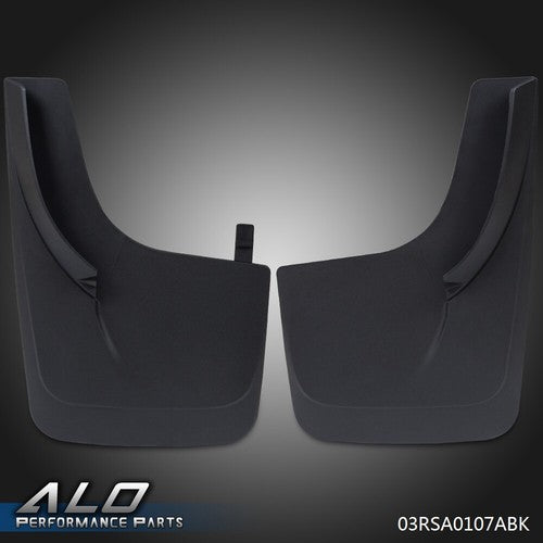 Solid Spare FIT FOR UNIVERSAL FRONT/ REAR SPLASH GUARDS MUD FLAPS MUDGUARD W/HARDWARE