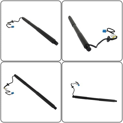 Solid Spare For Mercedes-Benz 12-15 ML 16-17 GLE Rear Right Tailgate Power Lift Supports