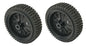 Solid Spare (2) AYP Craftsman Lawn Mower 532180775 Front Wheel -