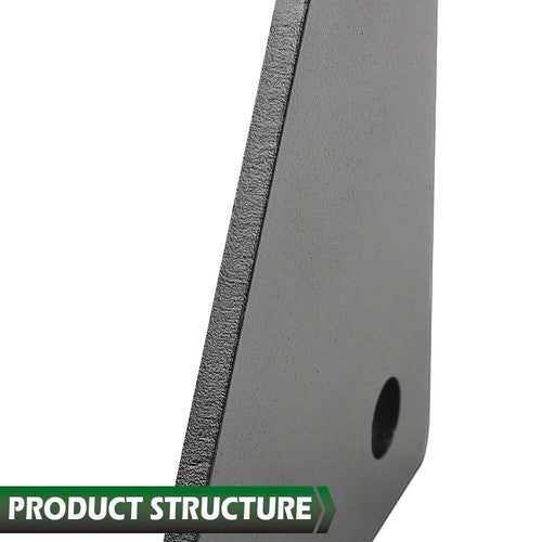 Solid Spare Bracket Cab Support Mount Plate Black 20727214 Fit For Volvo Truck D13 VNL