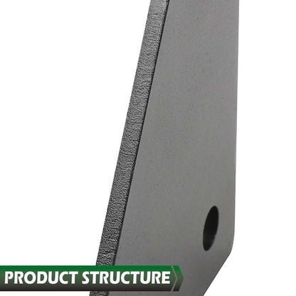 Solid Spare Bracket Cab Support Mount Plate Black 20727214 Fit For Volvo Truck D13 VNL