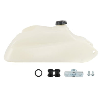 Solid Spare For Honda FourTrax250 TRX250R TRX250 2x4 85 86 87 Fuel Tank & Petcock Valve+Cap