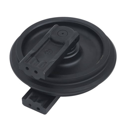 Solid Spare Track Front Idler Wheel For Kubota KX71-3 RC348-21302 RC348-21303
