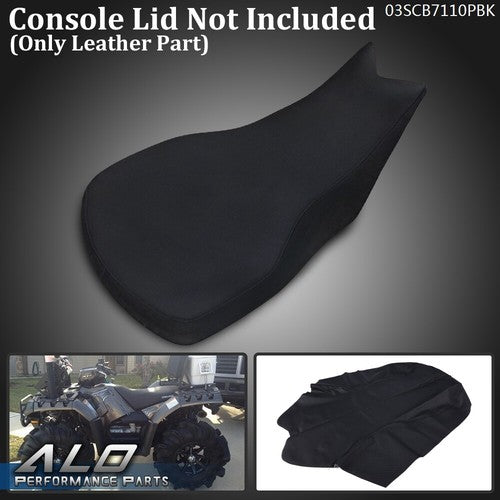 Solid Spare New Standard Seat Cover Black Fit For 2009-2016 Polaris Sportsman 550 850 XP