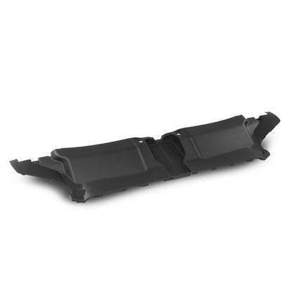 Solid Spare Fit For 2012-2015 Audi A6 Upper Radiator Support Cover Sight Shield AU1224103