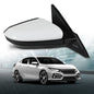 Solid Spare Fit For 2016-2021 Honda Civic Coupe Sedan Right Passenger Side Mirror Assembly