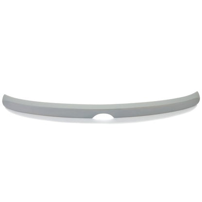 Solid Spare For 2016-2018 Nissan Altima Sedan Primer ABS Rear Trunk Spoiler Wing Plastic