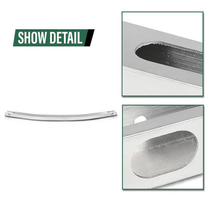 Solid Spare Fit For 18-22 Toyota C-HR Front Bumper Lower Reinforcement 52132F4010 TO1007110
