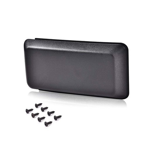 Solid Spare Fit For 2018-2020 Ford F-150 Front Left Side Bumper End Cover Cap JL3Z-17E811-AB