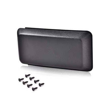 Solid Spare Fit For 2018-2020 Ford F-150 Front Left Side Bumper End Cover Cap JL3Z-17E811-AB