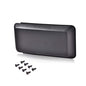 Solid Spare Fit For 2018-2020 Ford F-150 Front Left Side Bumper End Cover Cap JL3Z-17E811-AB