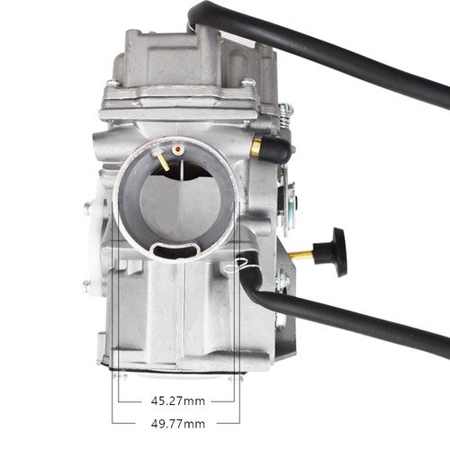 Solid Spare For Yamaha Big Bear 350 YFM350U Kodiak YFM400FW Carburetor US
