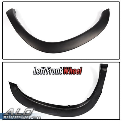 Solid Spare Fit For 02-08 Ram 1500 / 03-09 Ram 2500 3500 Factory Bolt-On Fender Flares