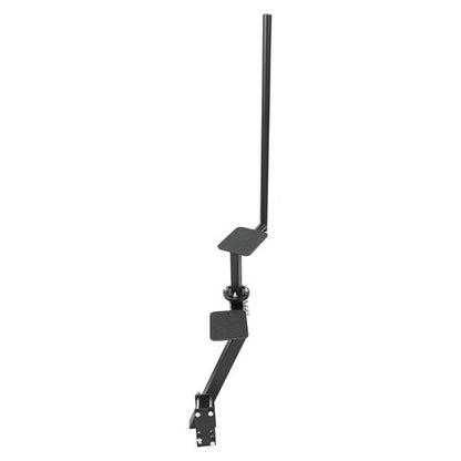 Solid Spare For Bass Boat 2 Step 360 Dual Boat Trailer Steps Trailer Step w/ Handle Combo