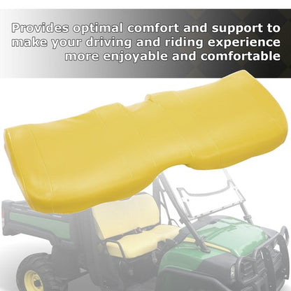 Solid Spare For John Deere XUV 625i 825i 825M 855D 855E Gator Seat Bottom Cushion #AM140624