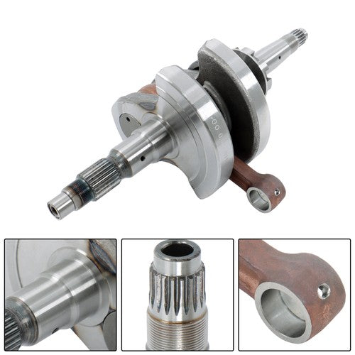 Solid Spare Crankshaft Assy 2008-2017 For Hisun 700 Massimo Bennche Menards 13200-007-0000